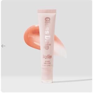 Kylie Cosmetics Gloss Drip Lip Gloss Stop Staring New in Box